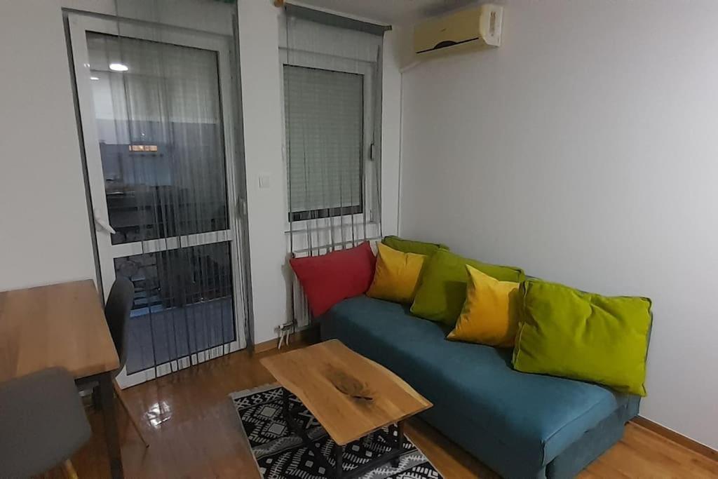 Studio Marko Novi Sad Exterior foto